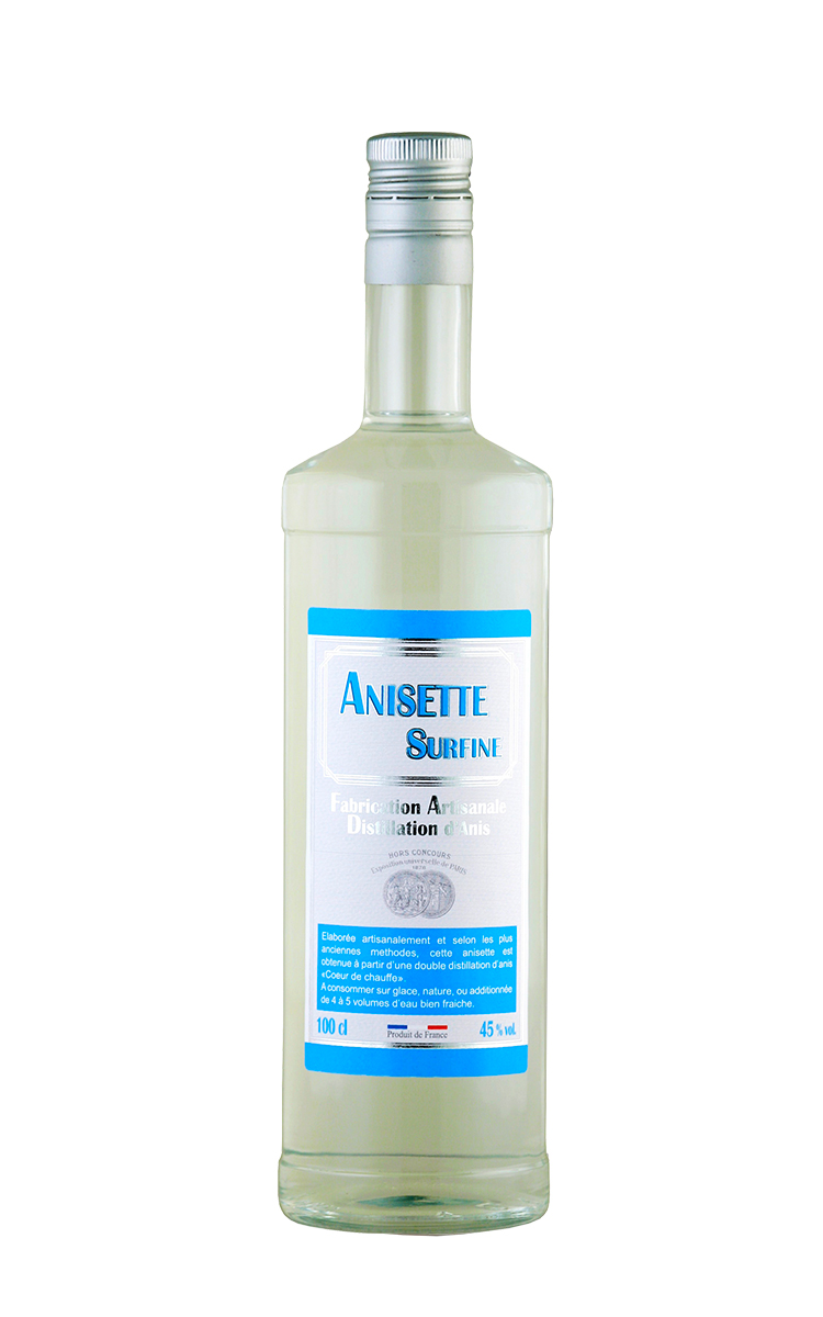 ANISETTE LECOMTE BLAISE 45% 100CL